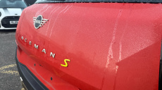 MINI Aceman 160kW SE Classic 54kWh 5dr Auto Electric Hatchback